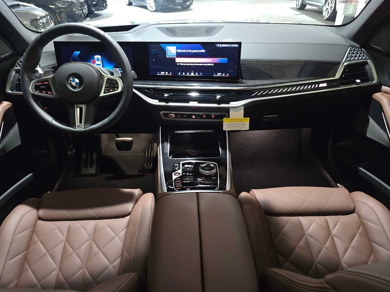 2026 BMW X5 M60i