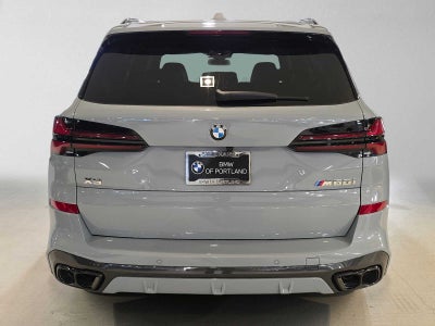 2026 BMW X5 M60i