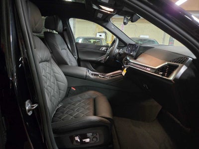 2027 BMW X6 xDrive40i