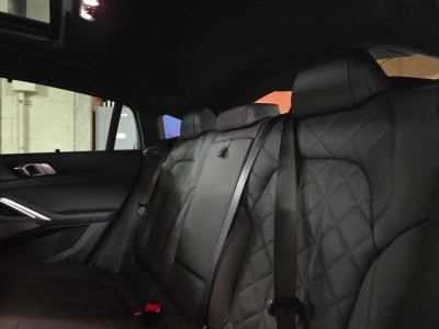 2027 BMW X6 xDrive40i