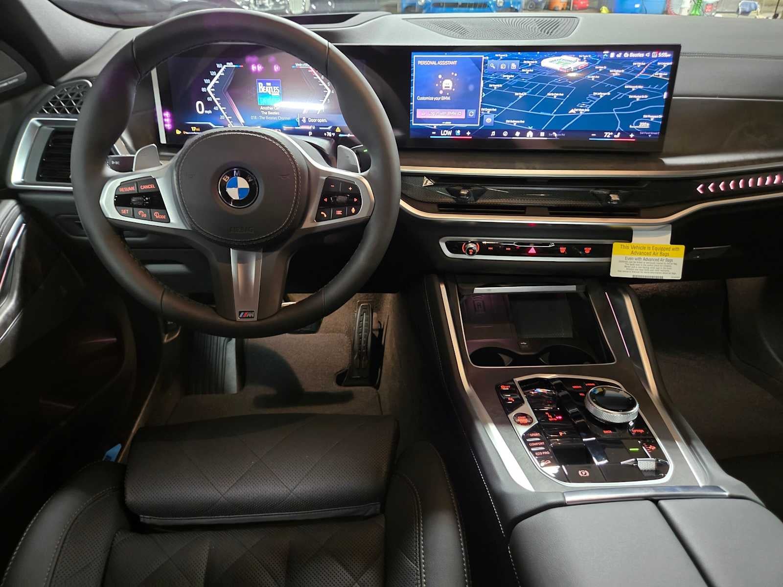 2027 BMW X6 xDrive40i