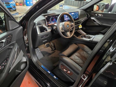 2027 BMW X6 xDrive40i