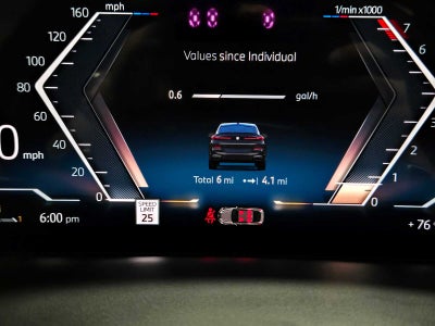 2027 BMW X6 xDrive40i