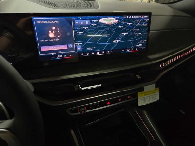 2027 BMW X6 xDrive40i