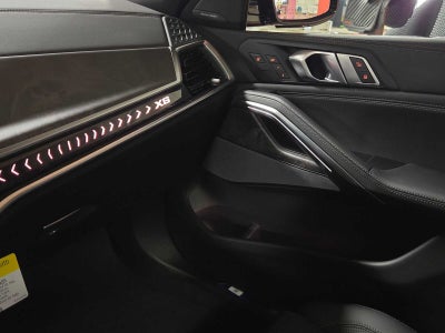 2027 BMW X6 xDrive40i