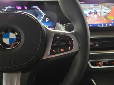 2027 BMW X6 xDrive40i