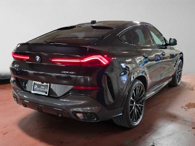 2027 BMW X6 xDrive40i