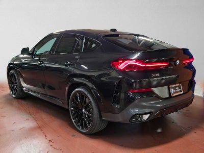 2027 BMW X6 xDrive40i