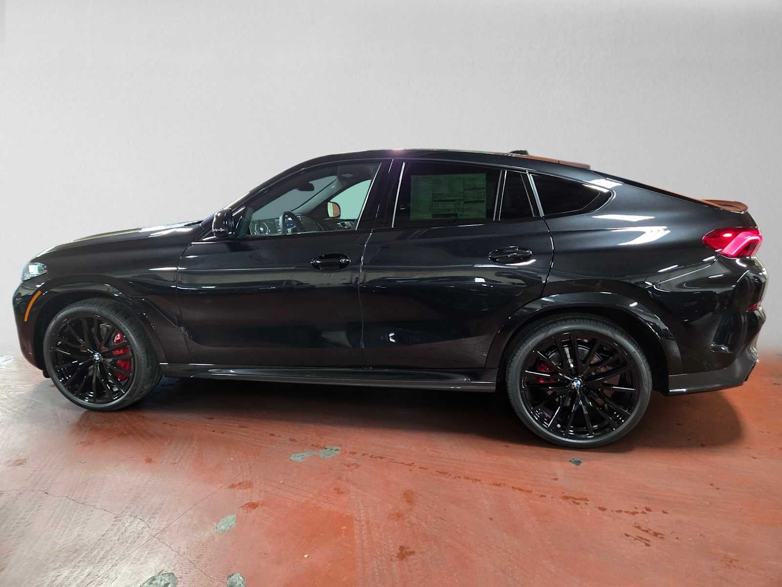 2027 BMW X6 xDrive40i