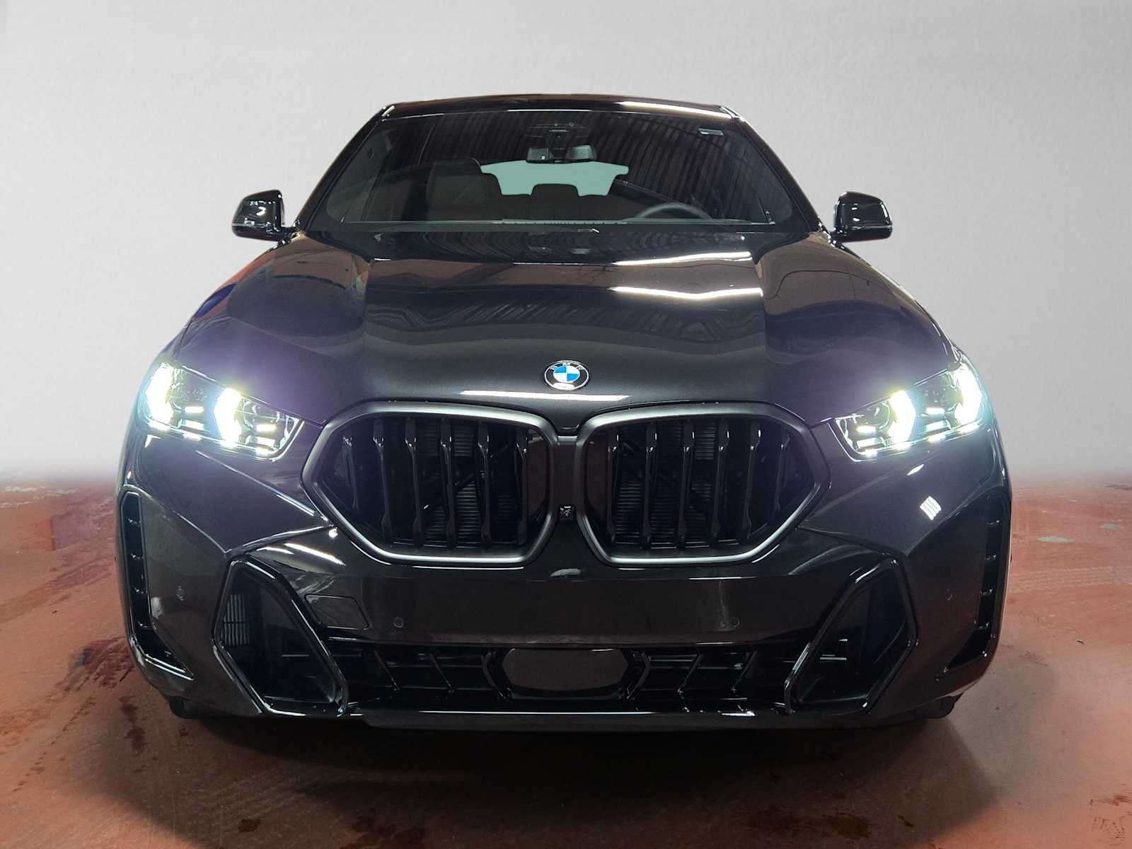 2027 BMW X6 xDrive40i
