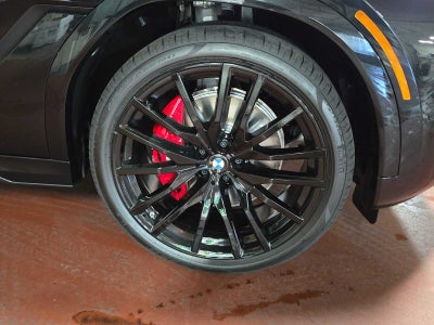 2027 BMW X6 xDrive40i