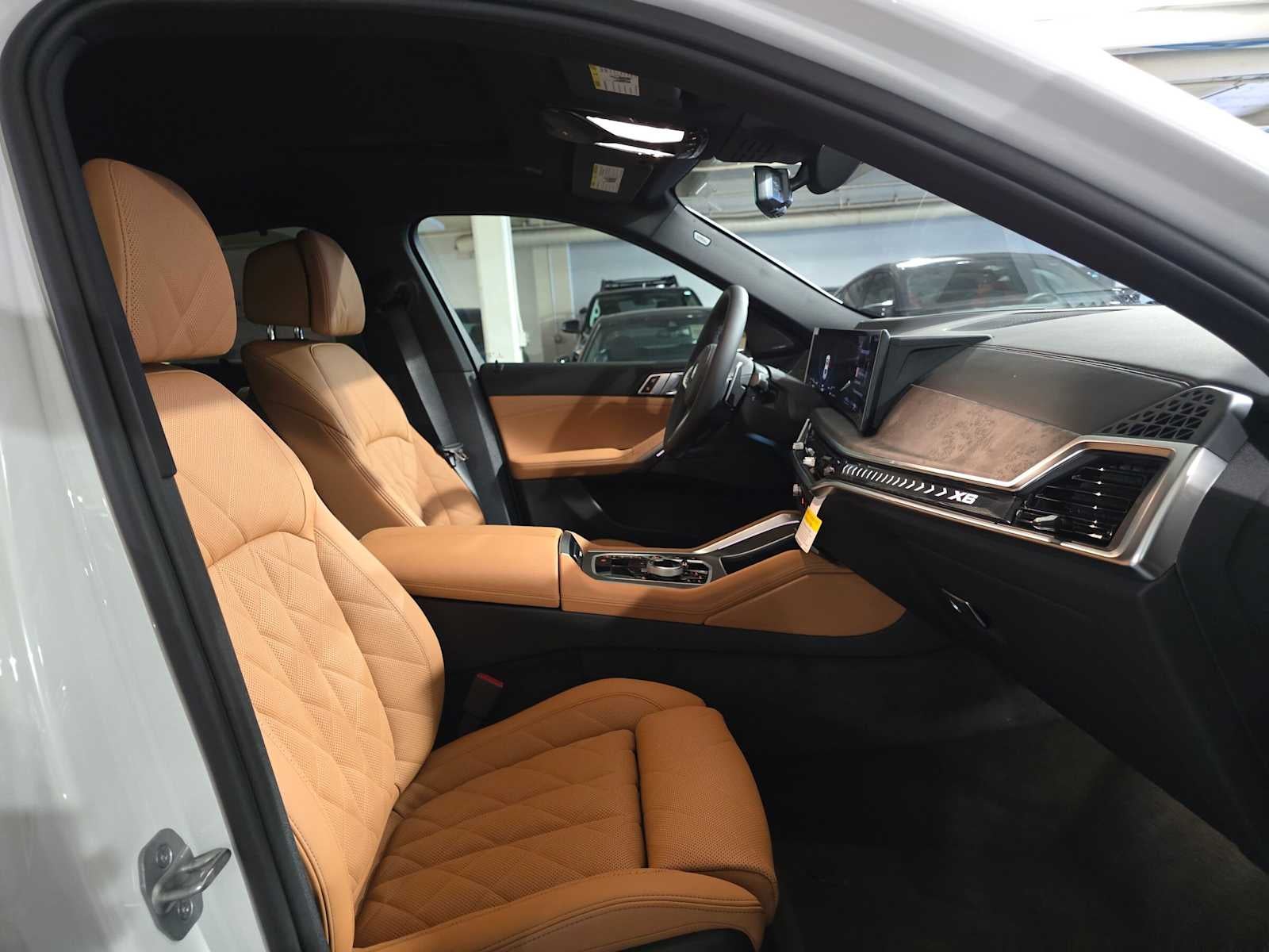 2027 BMW X6 xDrive40i