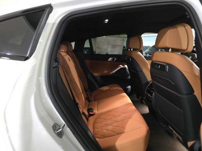 2027 BMW X6 xDrive40i