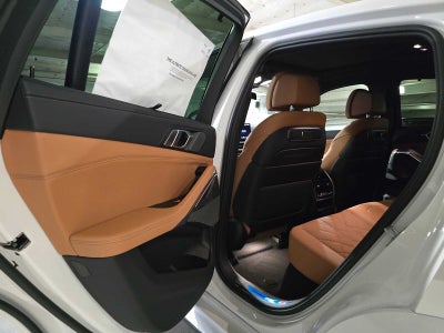 2027 BMW X6 xDrive40i