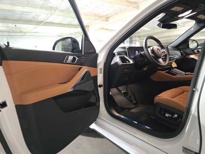 2027 BMW X6 xDrive40i