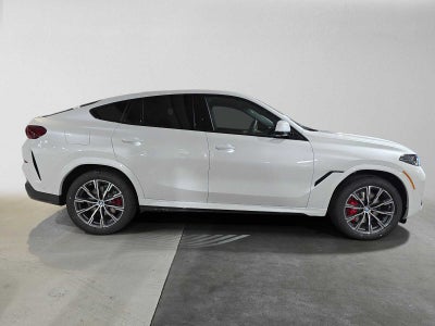 2027 BMW X6 xDrive40i