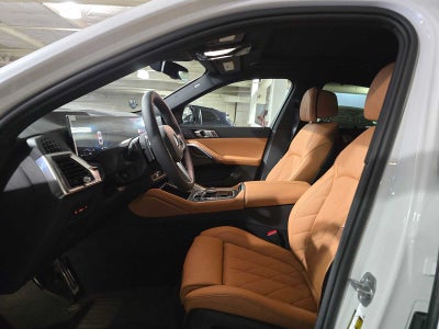 2027 BMW X6 xDrive40i
