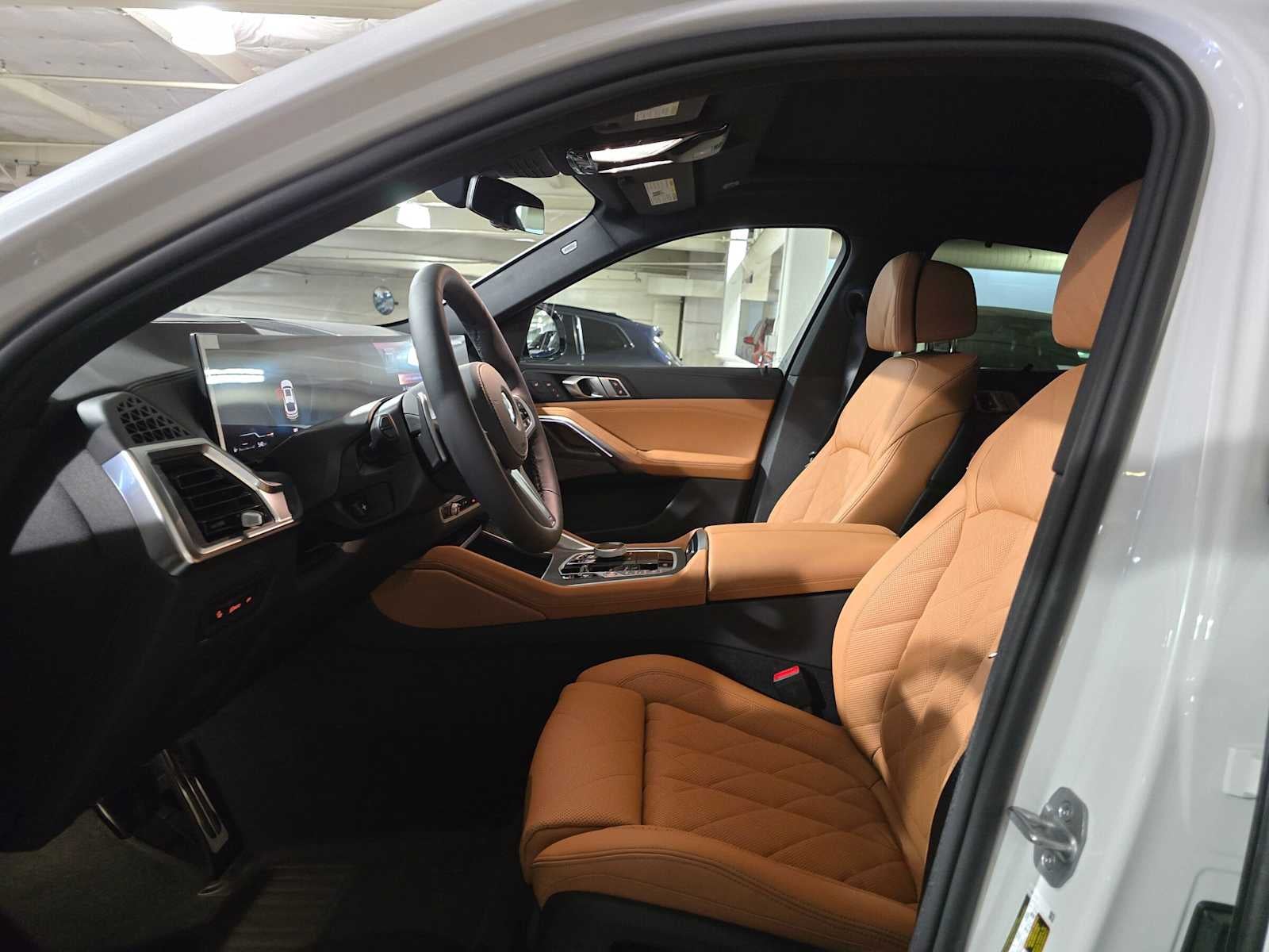 2027 BMW X6 xDrive40i