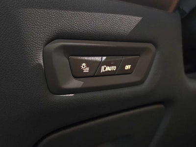 2027 BMW X6 xDrive40i