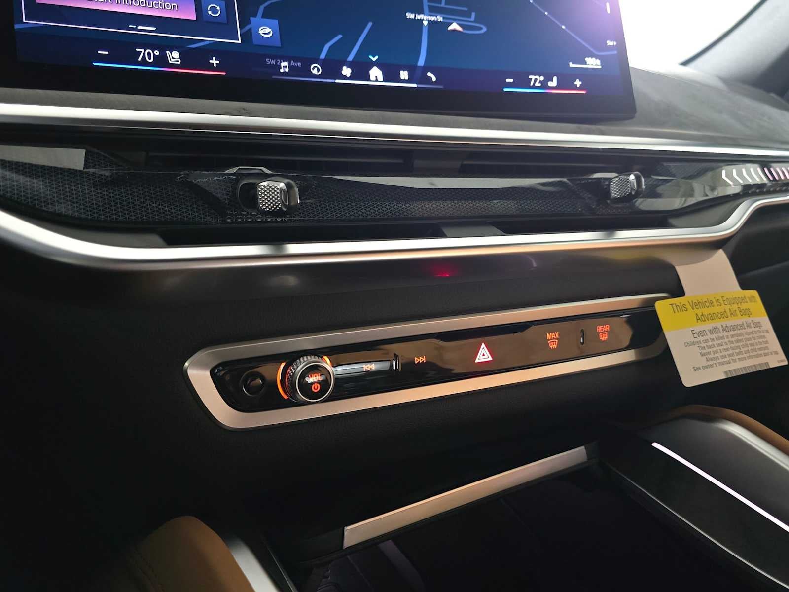 2027 BMW X6 xDrive40i