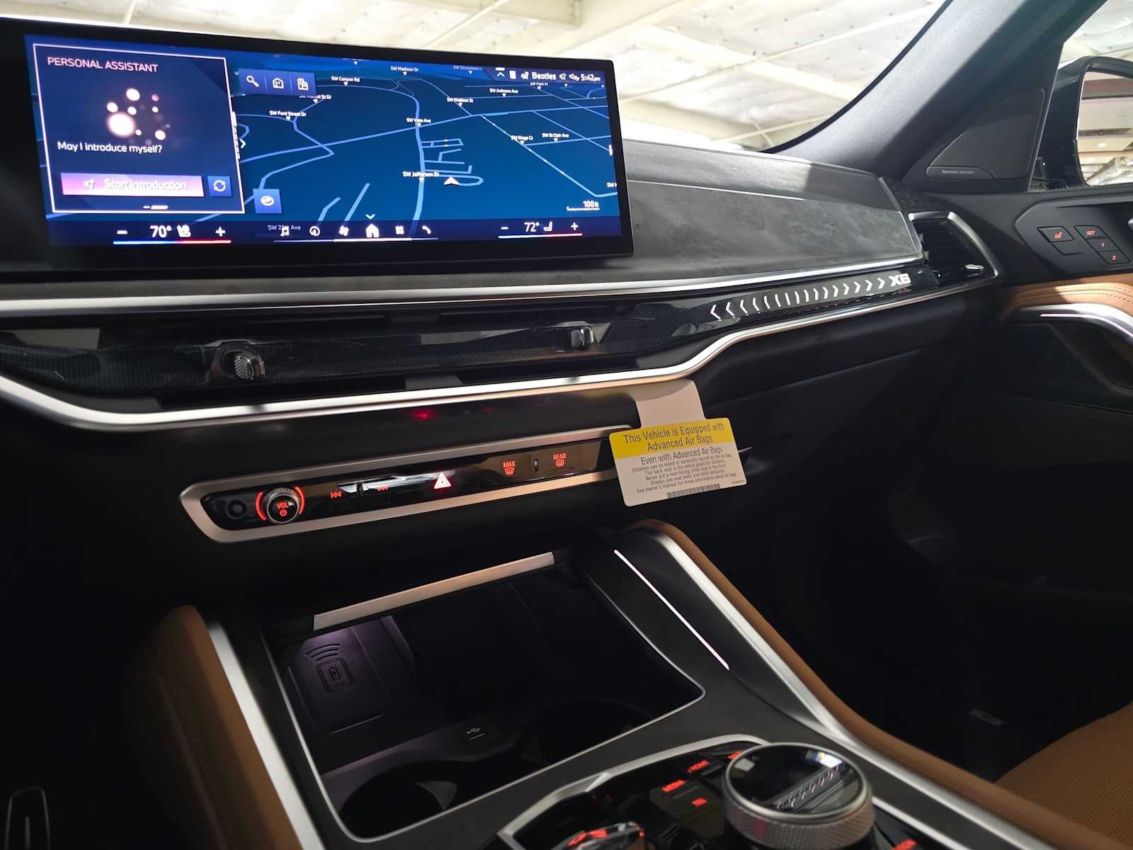 2027 BMW X6 xDrive40i