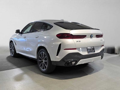 2027 BMW X6 xDrive40i