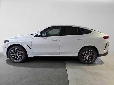 2027 BMW X6 xDrive40i