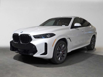 2027 BMW X6 xDrive40i