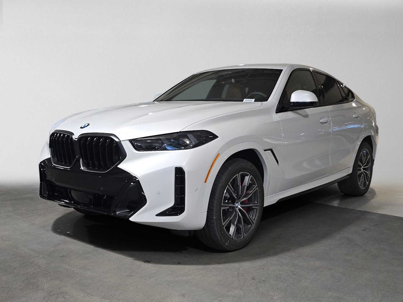 2027 BMW X6 xDrive40i