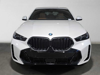 2027 BMW X6 xDrive40i