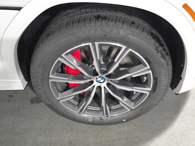 2027 BMW X6 xDrive40i