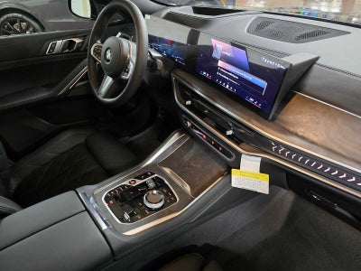 2026 BMW X6 xDrive40i