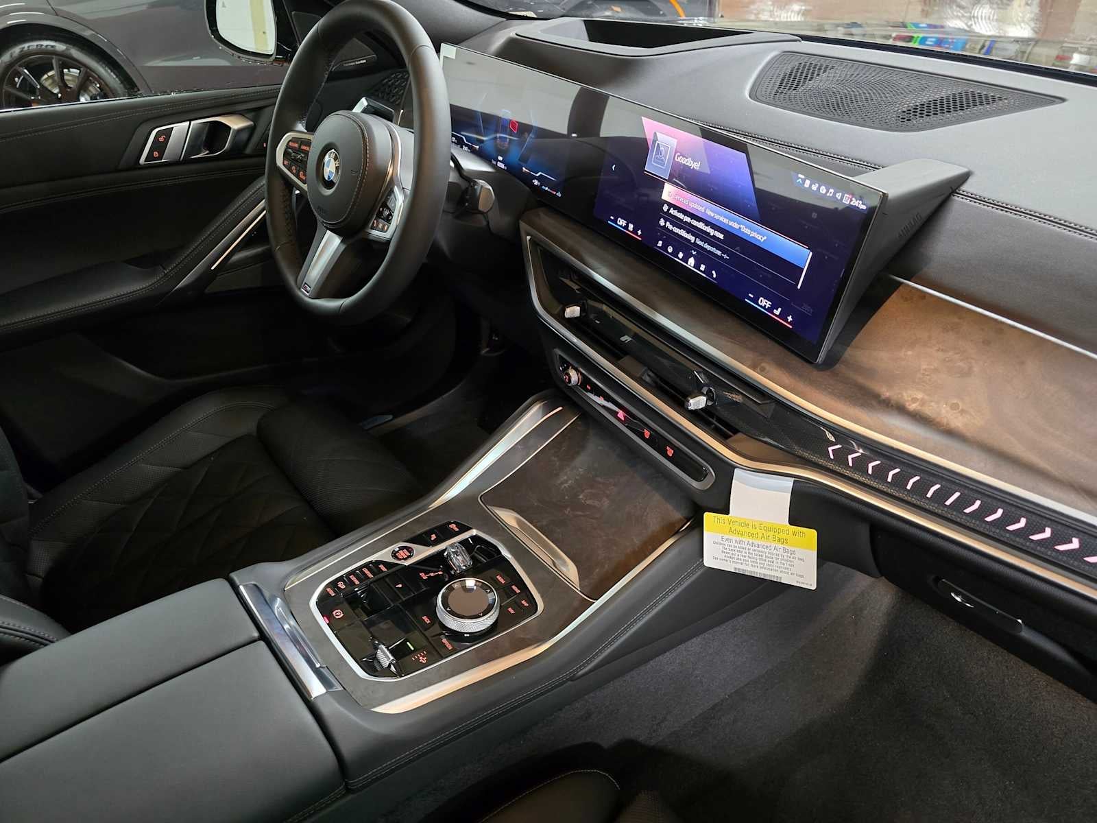 2026 BMW X6 xDrive40i