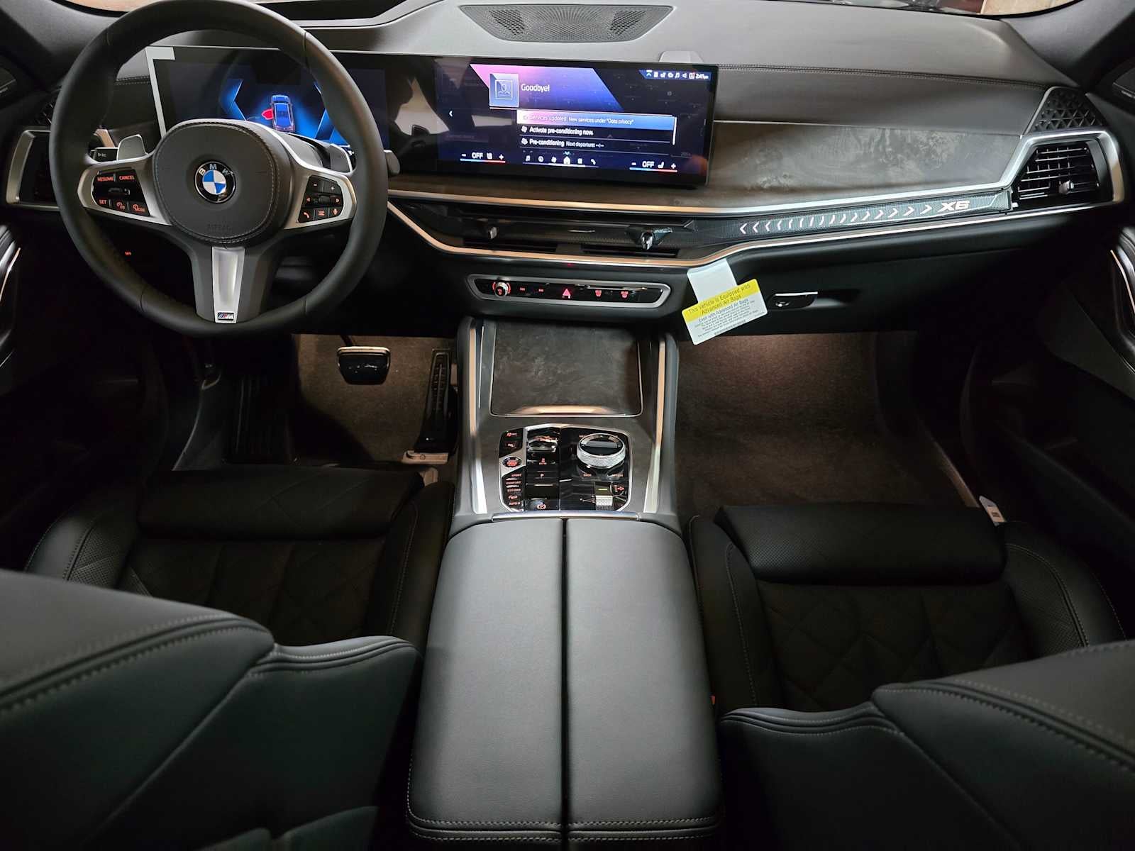 2026 BMW X6 xDrive40i