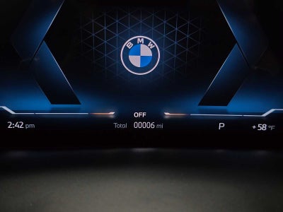 2026 BMW X6 xDrive40i