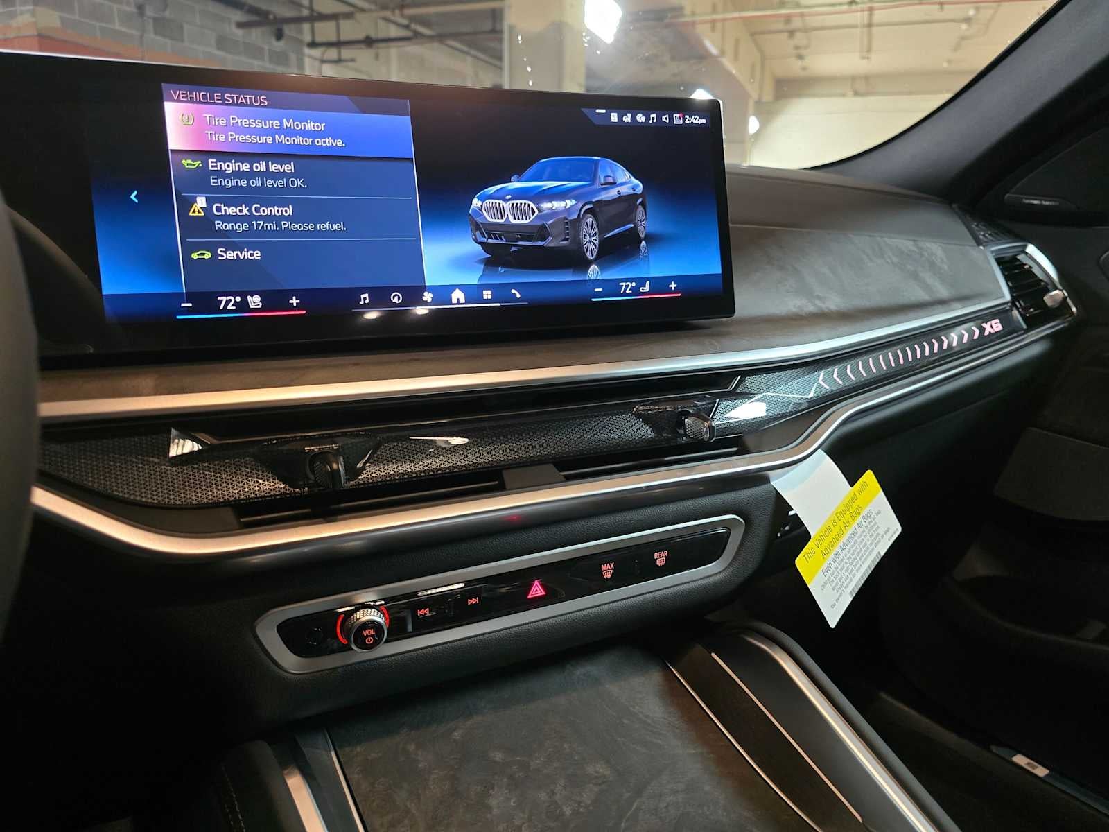 2026 BMW X6 xDrive40i