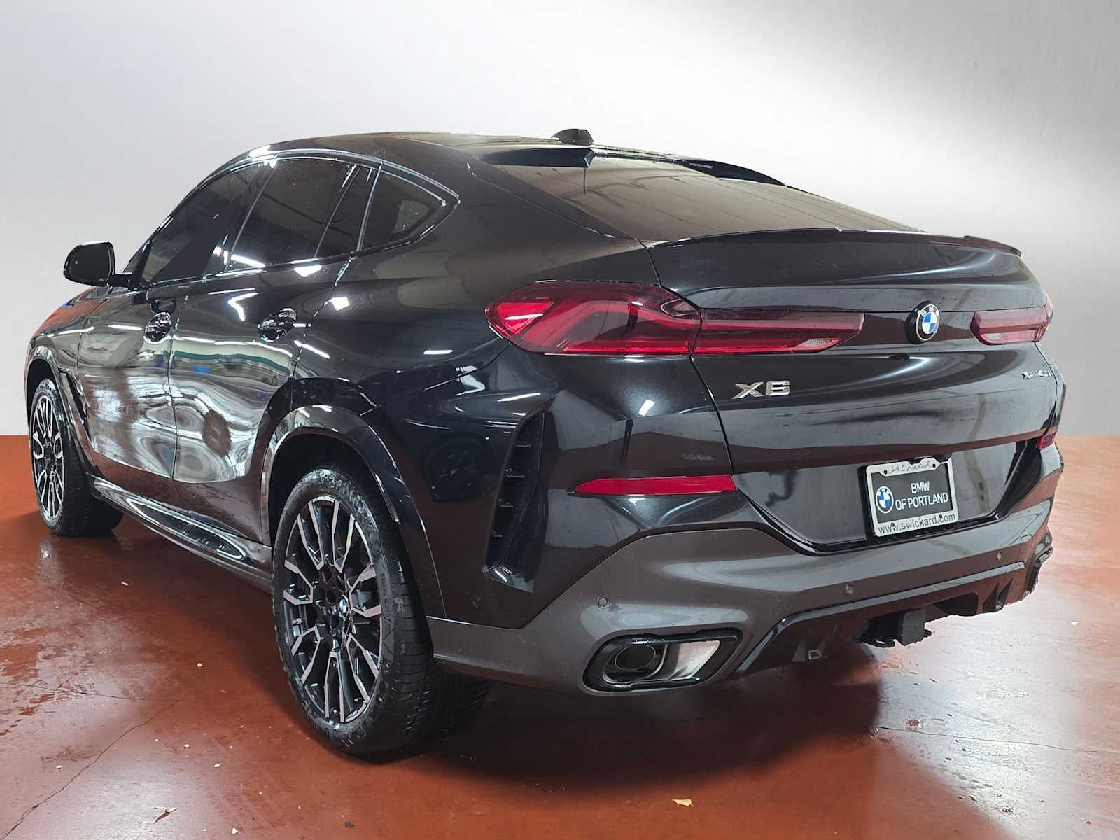 2026 BMW X6 xDrive40i