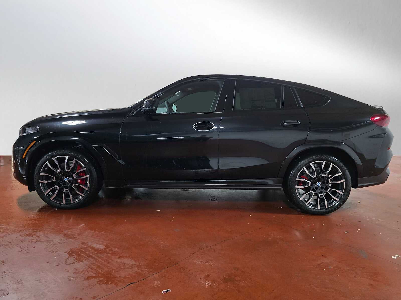 2026 BMW X6 xDrive40i