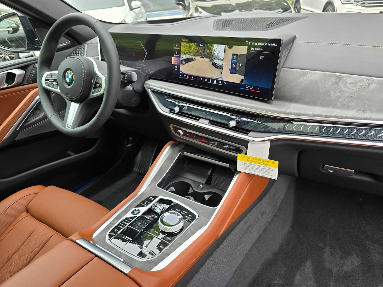 2026 BMW X6 xDrive40i xDrive40i