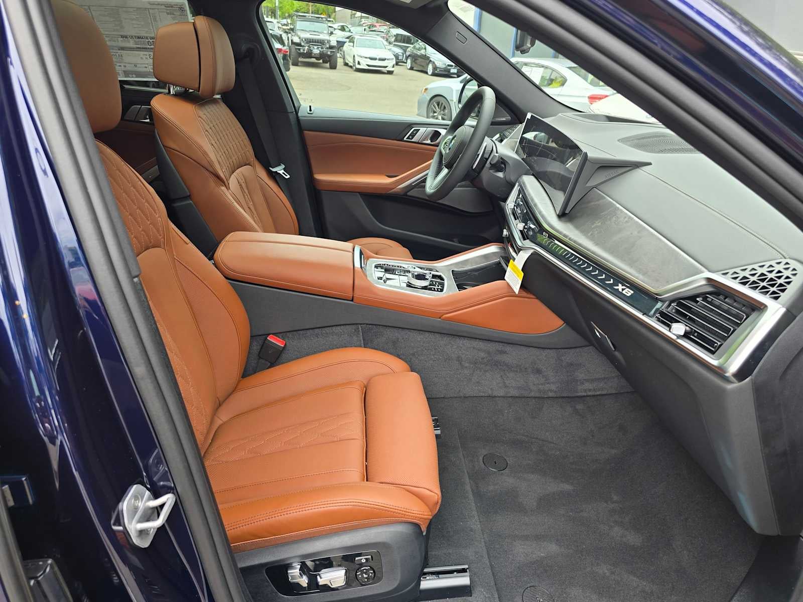 2026 BMW X6 xDrive40i xDrive40i