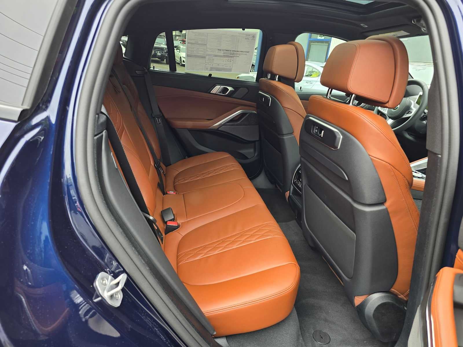 2026 BMW X6 xDrive40i xDrive40i