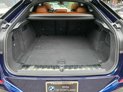 2026 BMW X6 xDrive40i xDrive40i