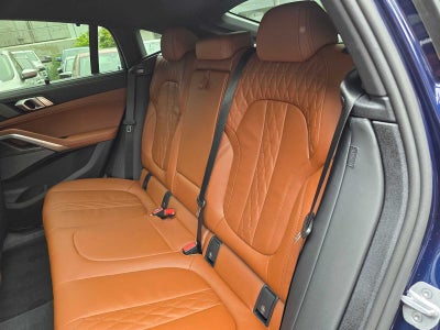 2026 BMW X6 xDrive40i xDrive40i