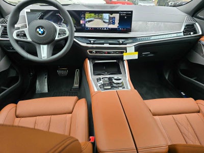 2026 BMW X6 xDrive40i xDrive40i