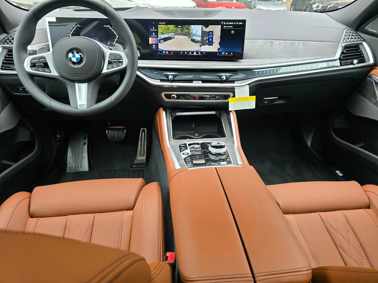 2026 BMW X6 xDrive40i xDrive40i