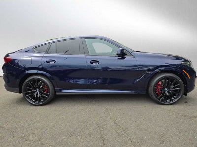 2026 BMW X6 xDrive40i xDrive40i