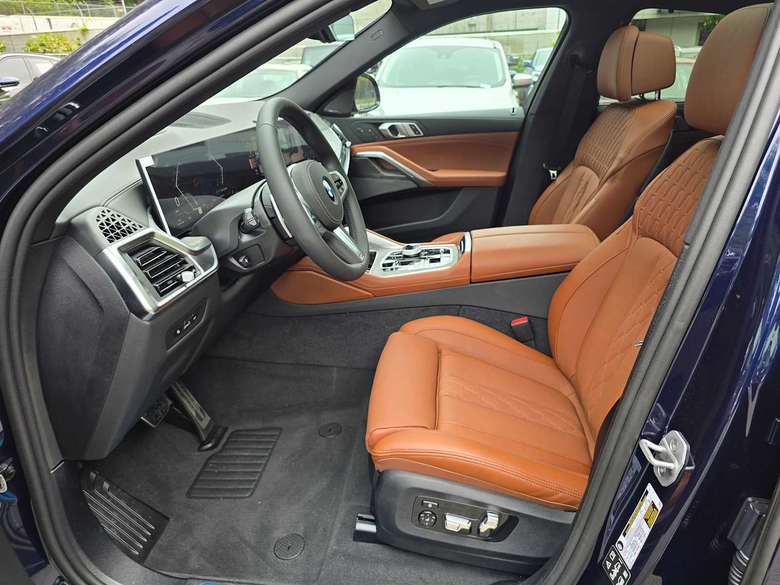 2026 BMW X6 xDrive40i xDrive40i