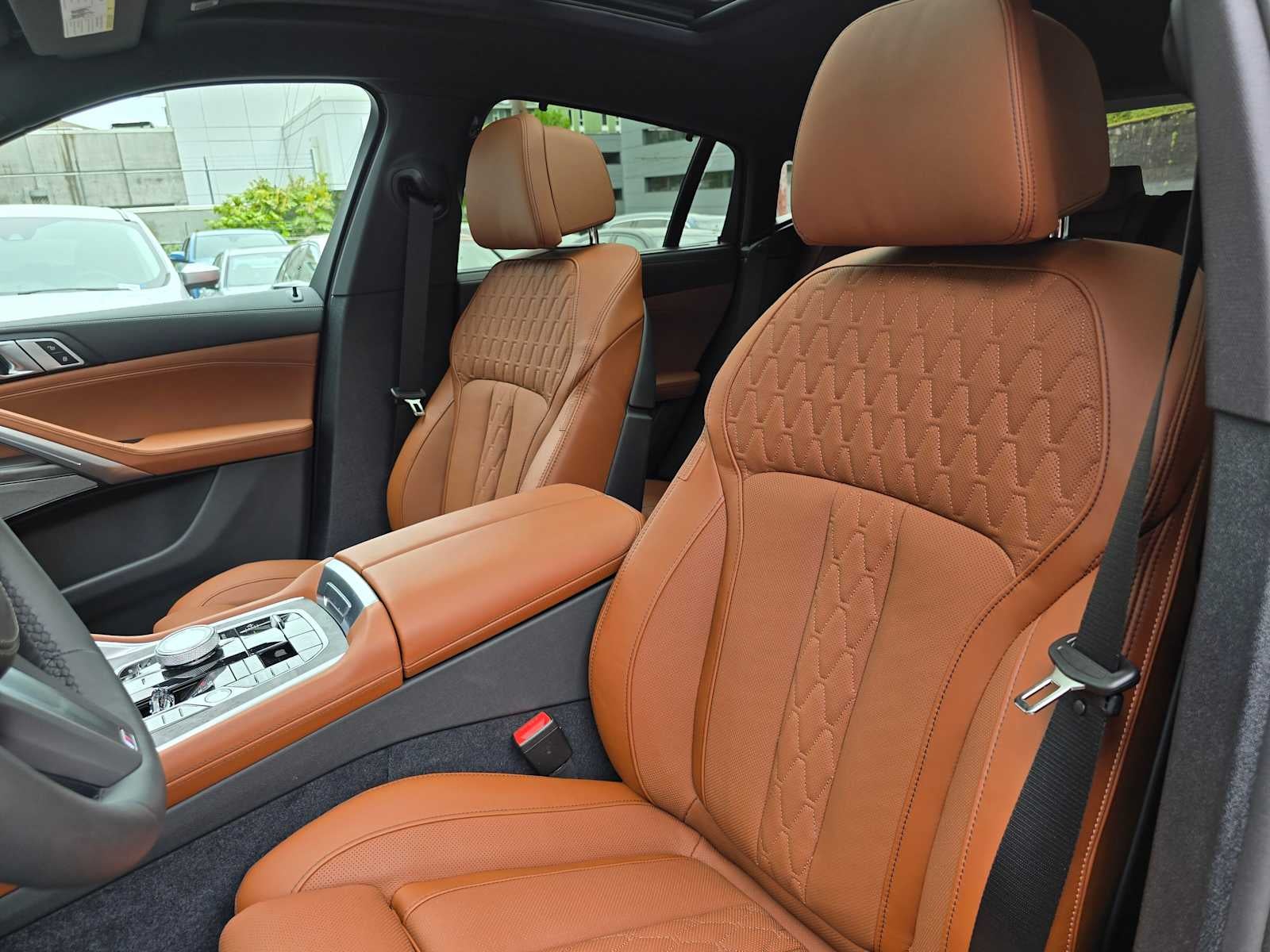 2026 BMW X6 xDrive40i xDrive40i