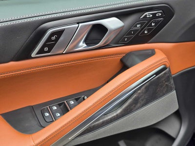 2026 BMW X6 xDrive40i xDrive40i