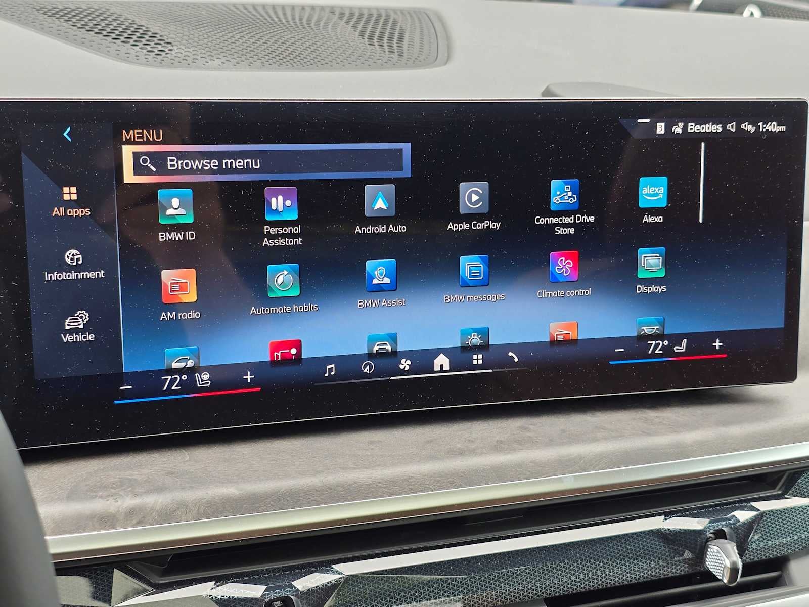 2026 BMW X6 xDrive40i xDrive40i